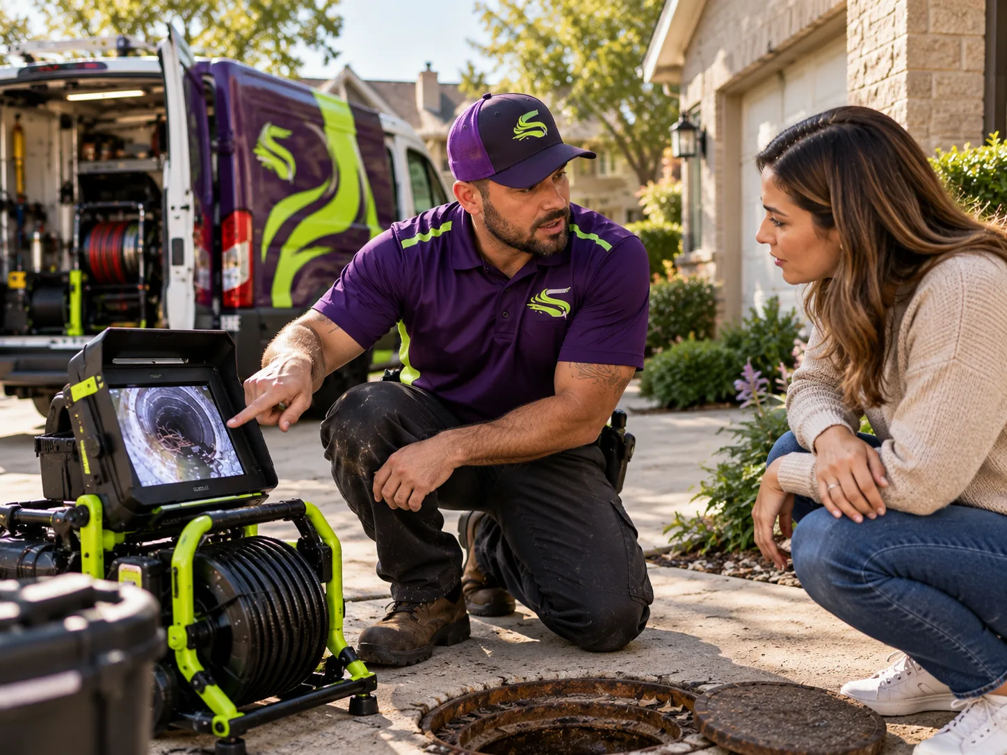 Drain Cleaning Velarde, NM FAQs